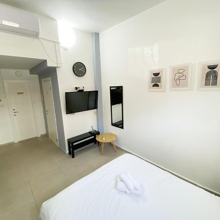 Tlv Apartments Tel Aviv Buitenkant foto