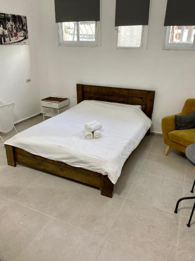Tlv Apartments Tel Aviv Buitenkant foto