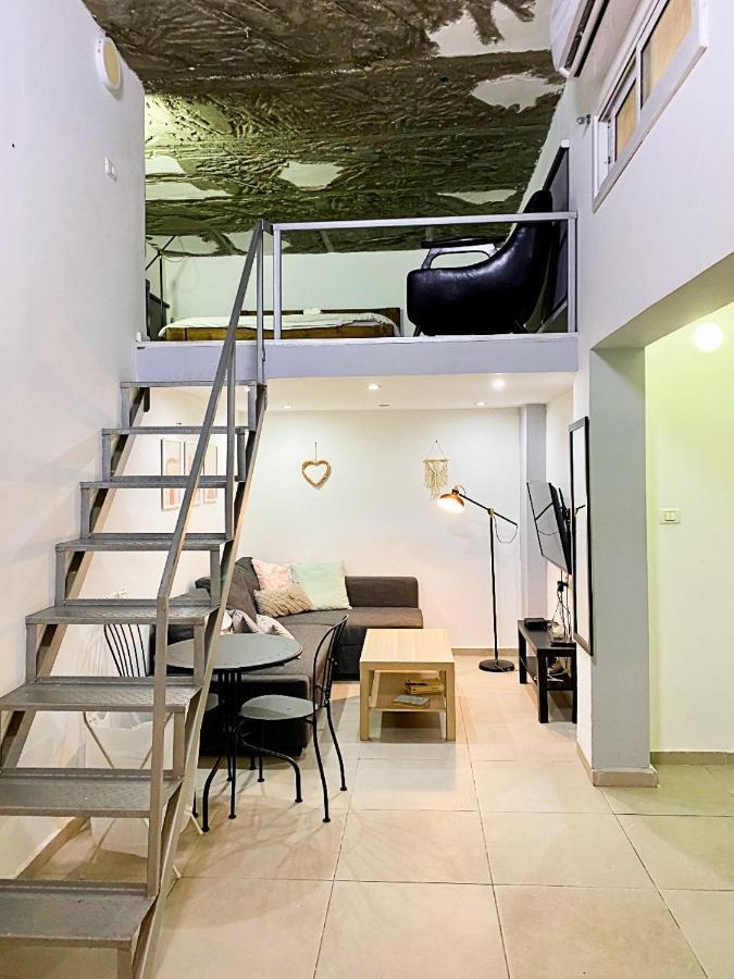 Tlv Apartments Tel Aviv Buitenkant foto