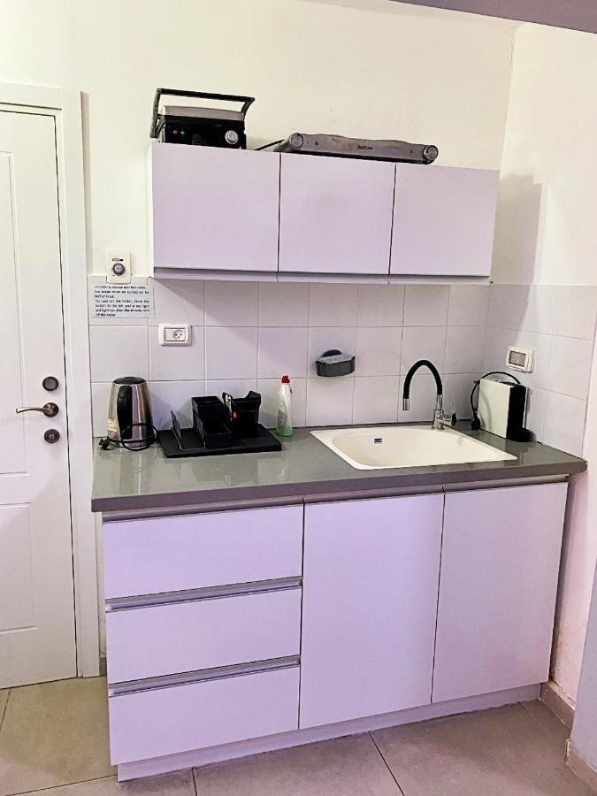 Tlv Apartments Tel Aviv Buitenkant foto