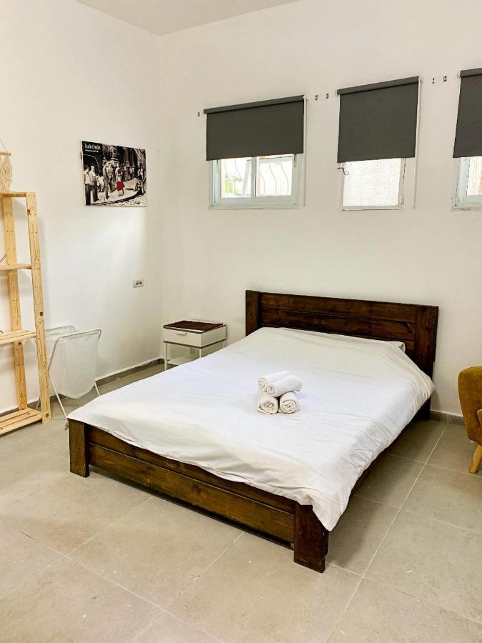 Tlv Apartments Tel Aviv Buitenkant foto