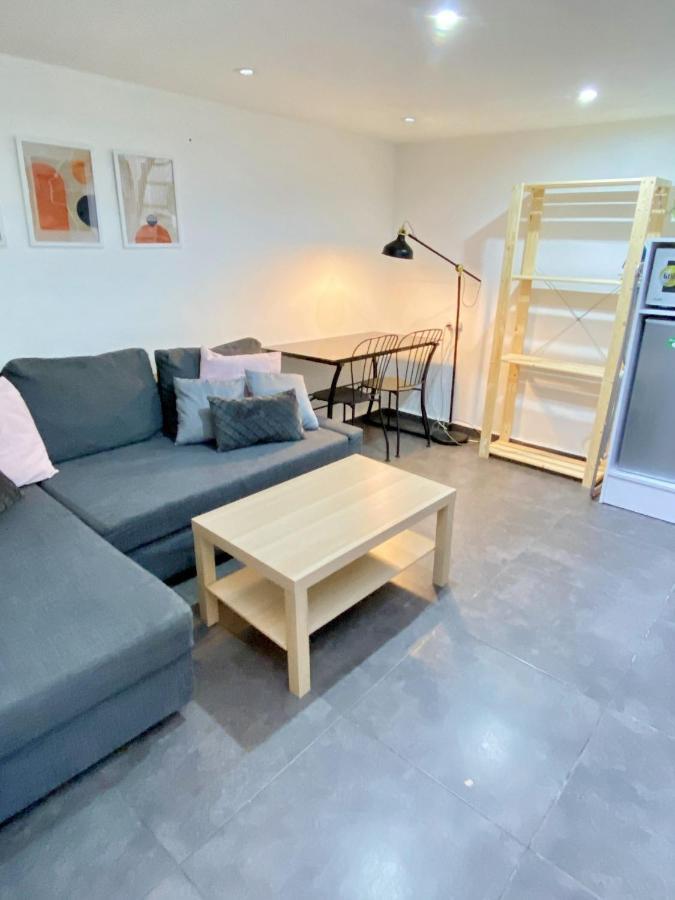 Tlv Apartments Tel Aviv Buitenkant foto