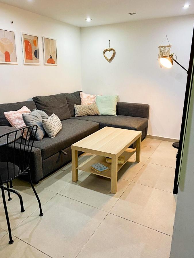 Tlv Apartments Tel Aviv Buitenkant foto
