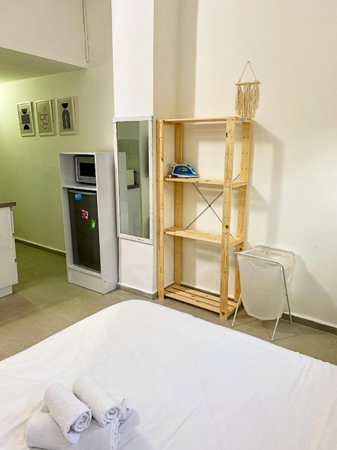Tlv Apartments Tel Aviv Buitenkant foto
