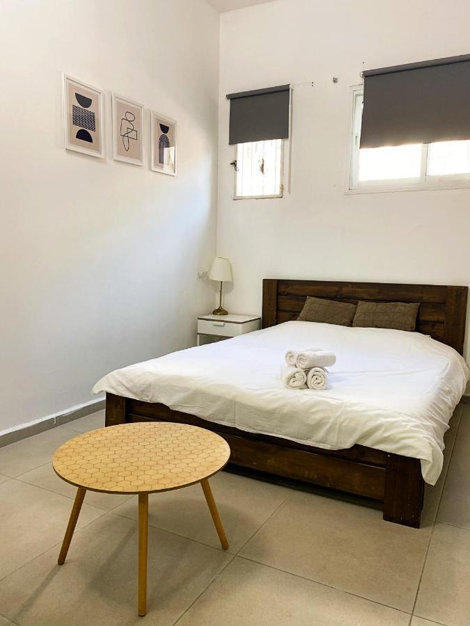 Tlv Apartments Tel Aviv Buitenkant foto