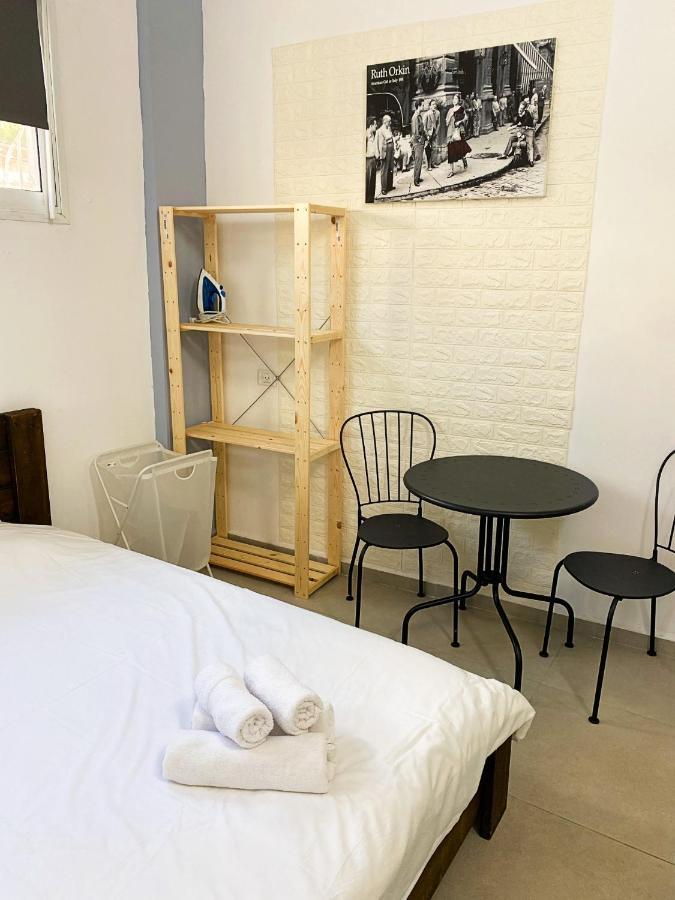 Tlv Apartments Tel Aviv Buitenkant foto