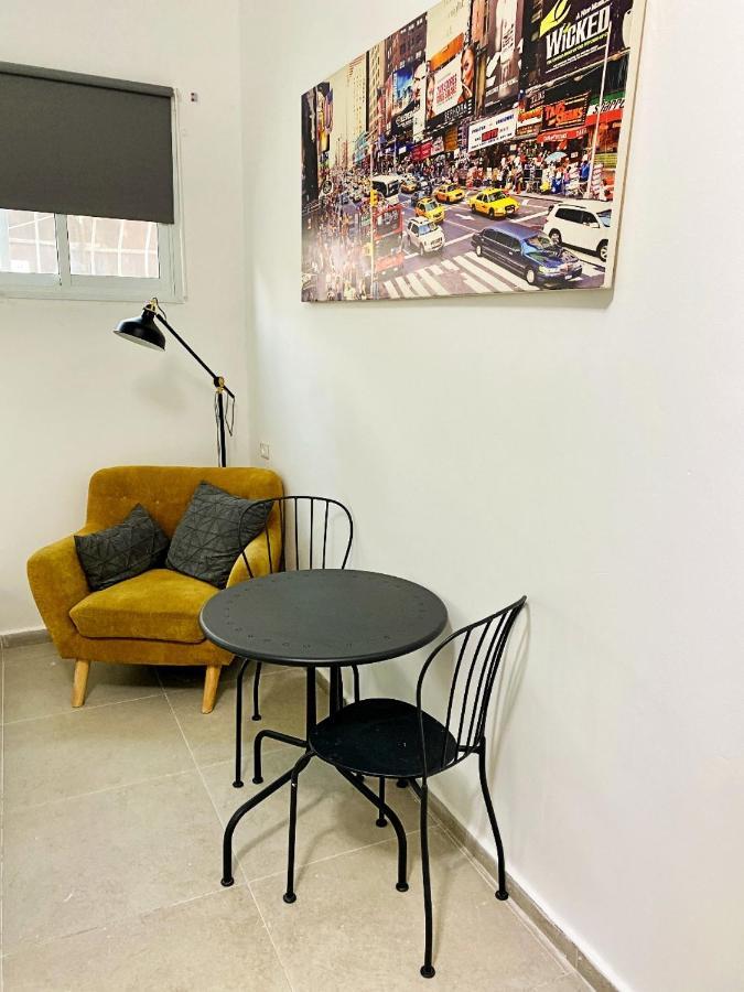 Tlv Apartments Tel Aviv Buitenkant foto