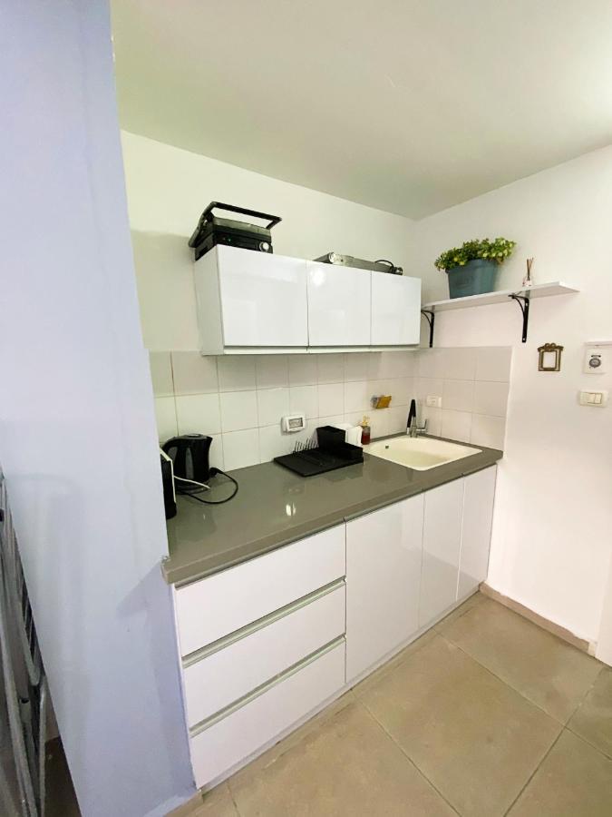 Tlv Apartments Tel Aviv Buitenkant foto