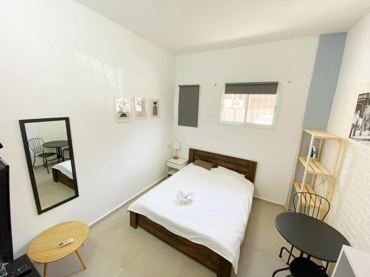 Tlv Apartments Tel Aviv Buitenkant foto